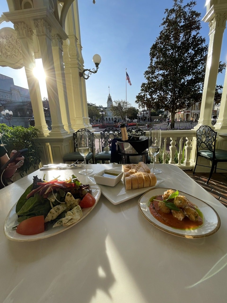 Dine Al Fresco • Aventura Mall