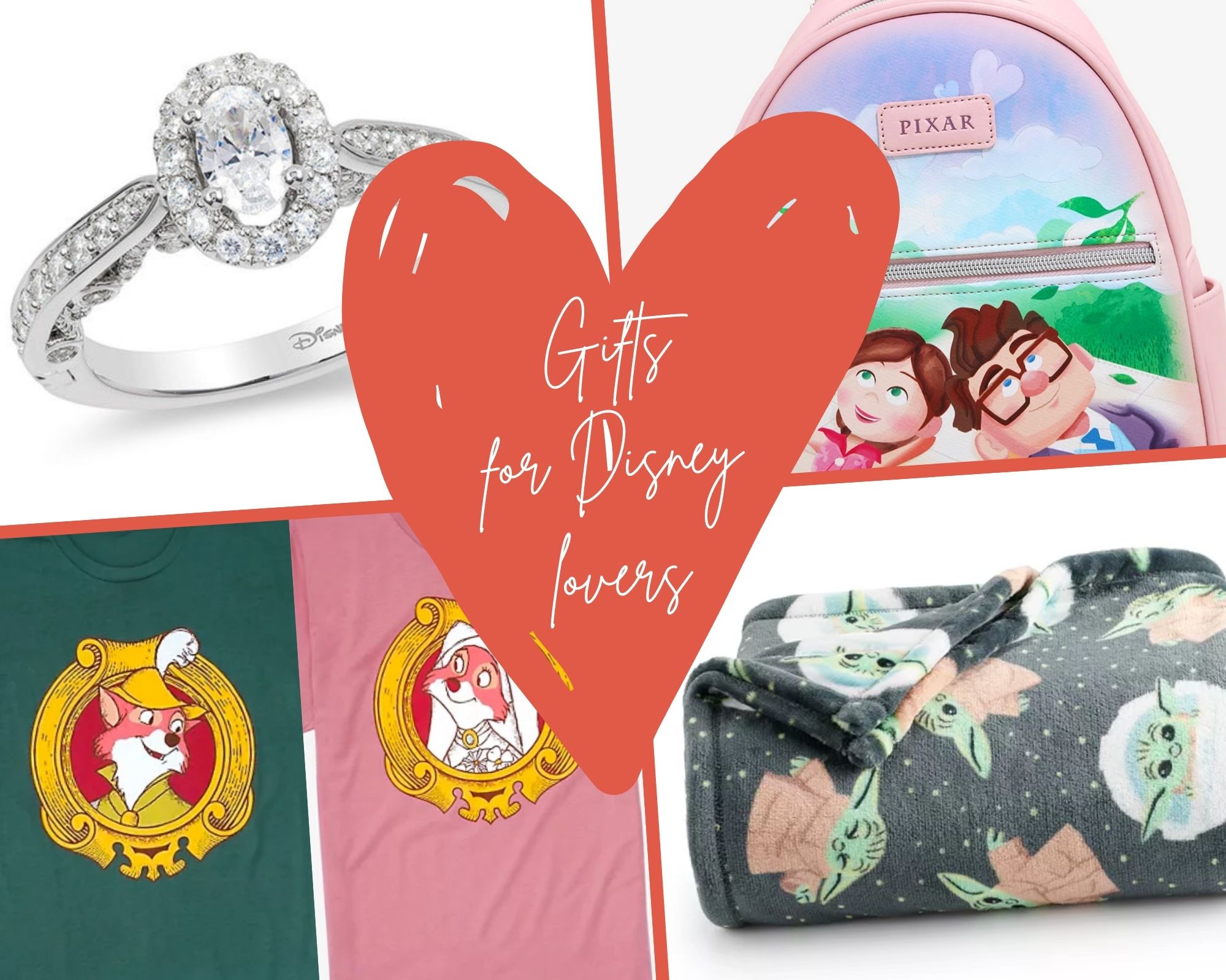 Valentine's Day Gifts and Experiences Bound to Delight Disney Lovers - ET  Escapes